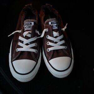 Brand new converse